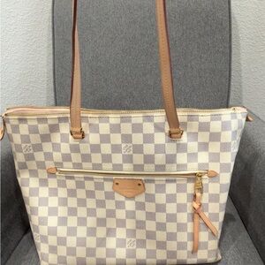 Louis Vuitton Damier Tote